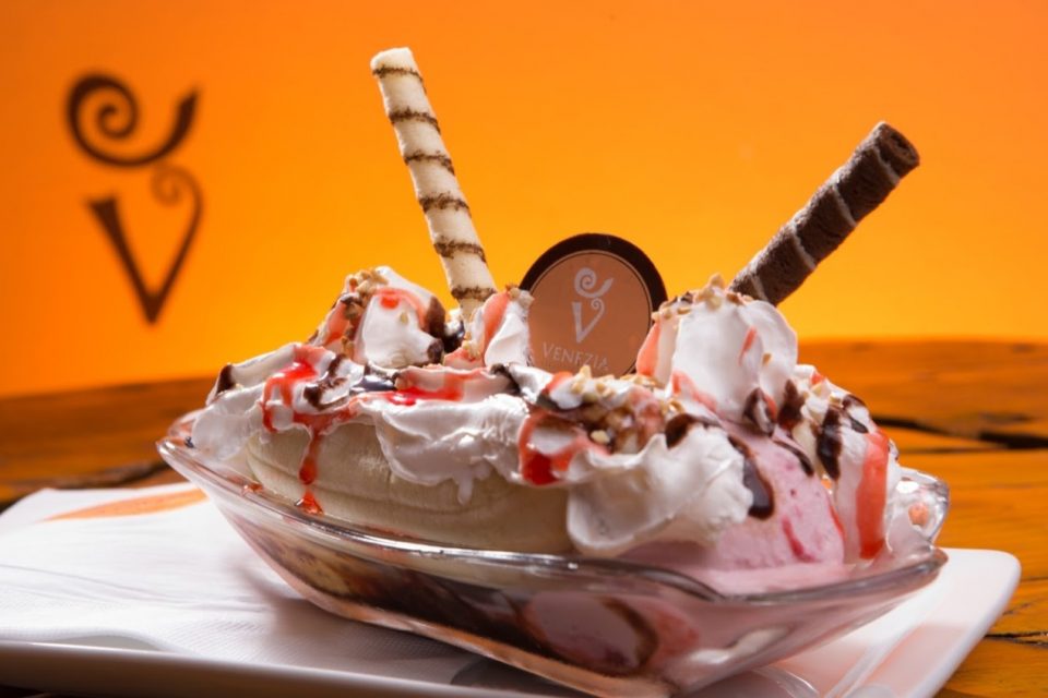 sorveterias em Goiânia