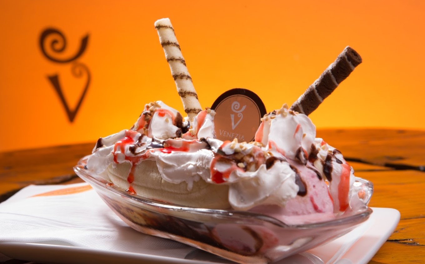 sorveterias em Goiânia