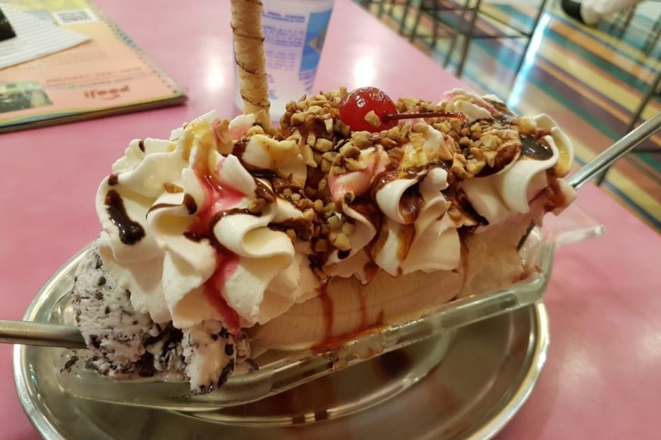 sorveterias em Goiânia