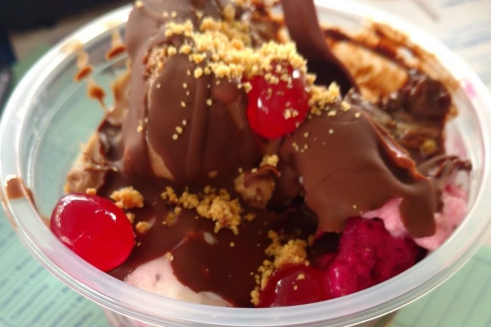 sorveterias em Goiânia