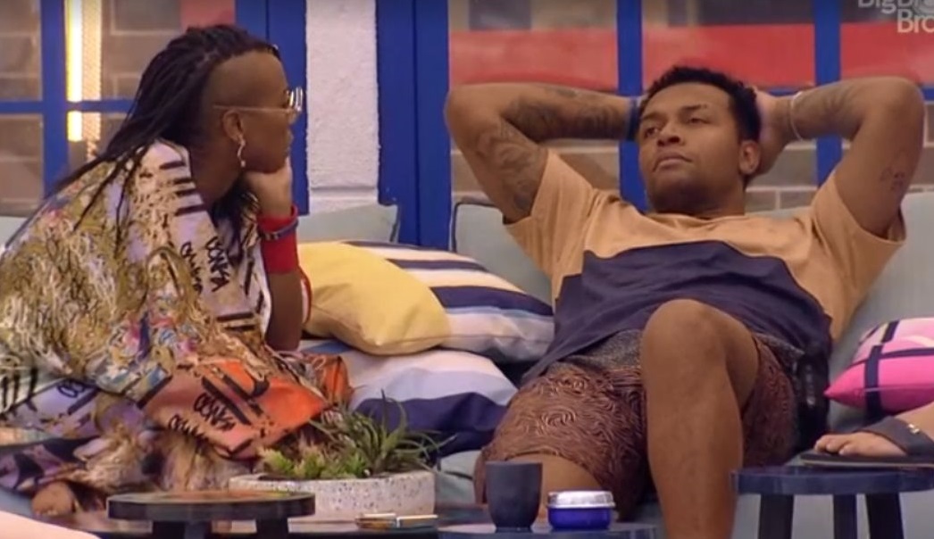 BBB 21: Nego Di culpa Karol Conká por rejeição e diz que se sentiu usado