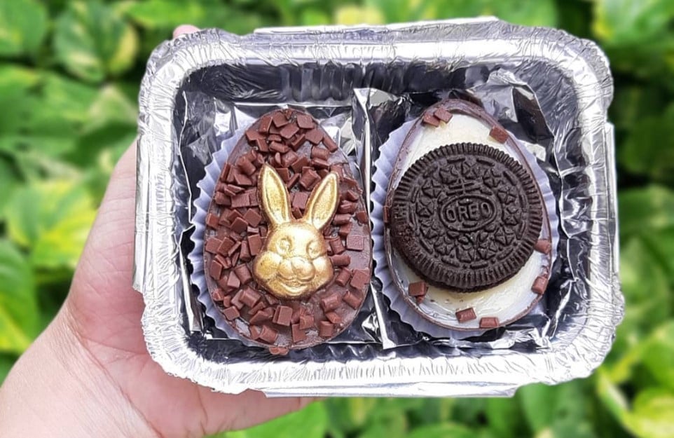 ovo de colher em Goiânia da Sthefany Vasco