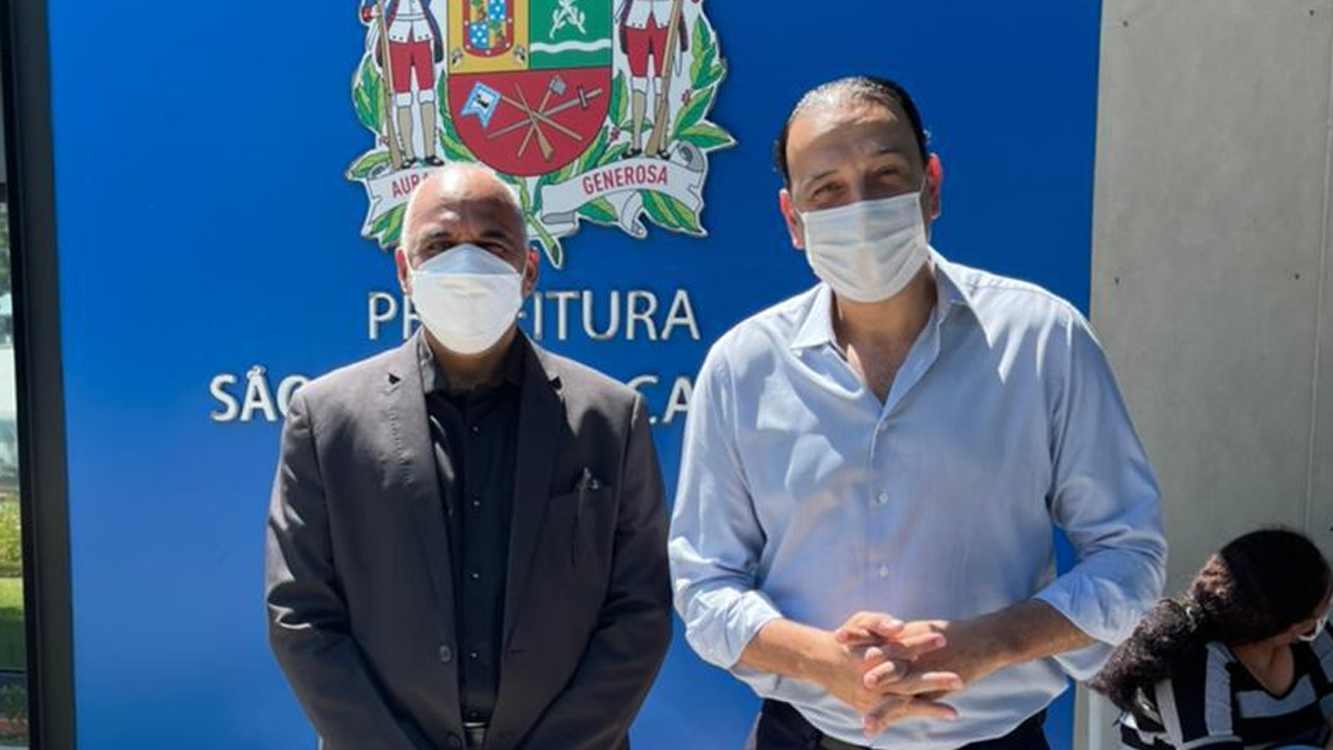 Prefeito de Goiânia quer replicar modelo de hospital construído em 35 dias em SP