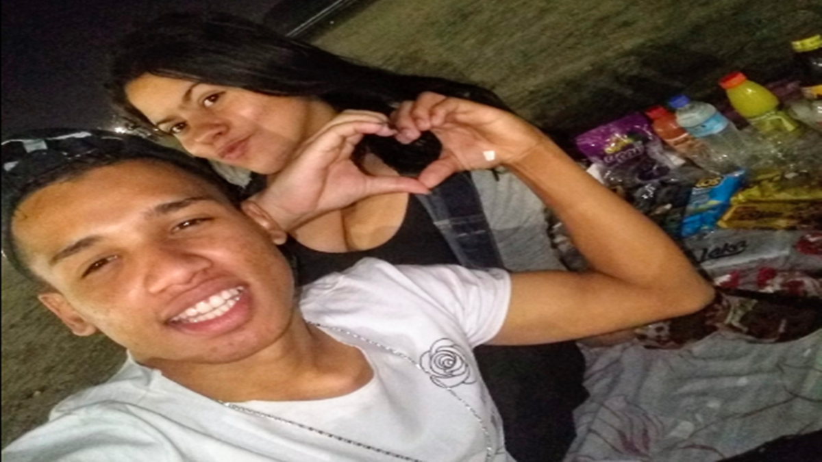 A morte da estudante Vitória Castro,18, após ter relações sexuais com o marido, 19, em São Paulo, pode ter sido causada por arritmia cardíaca. (Foto: reprodução/redes sociais)