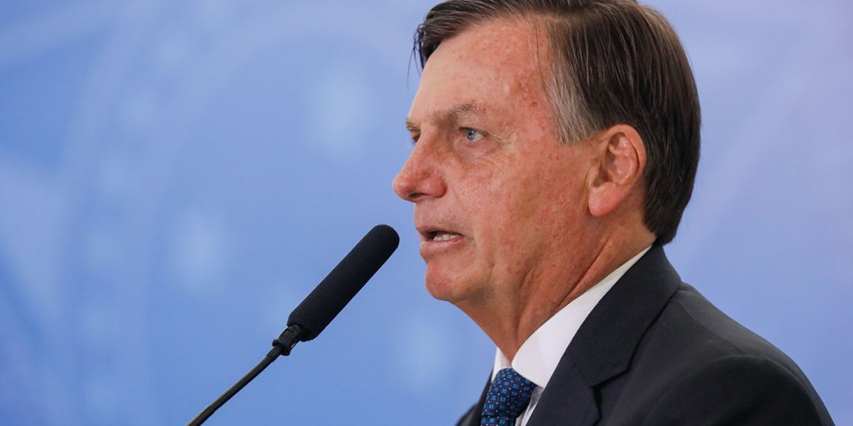 Datafolha: 57% dizem nunca confiar nas declarações de Bolsonaro (Foto: Isac Nóbrega/Presidência da República)