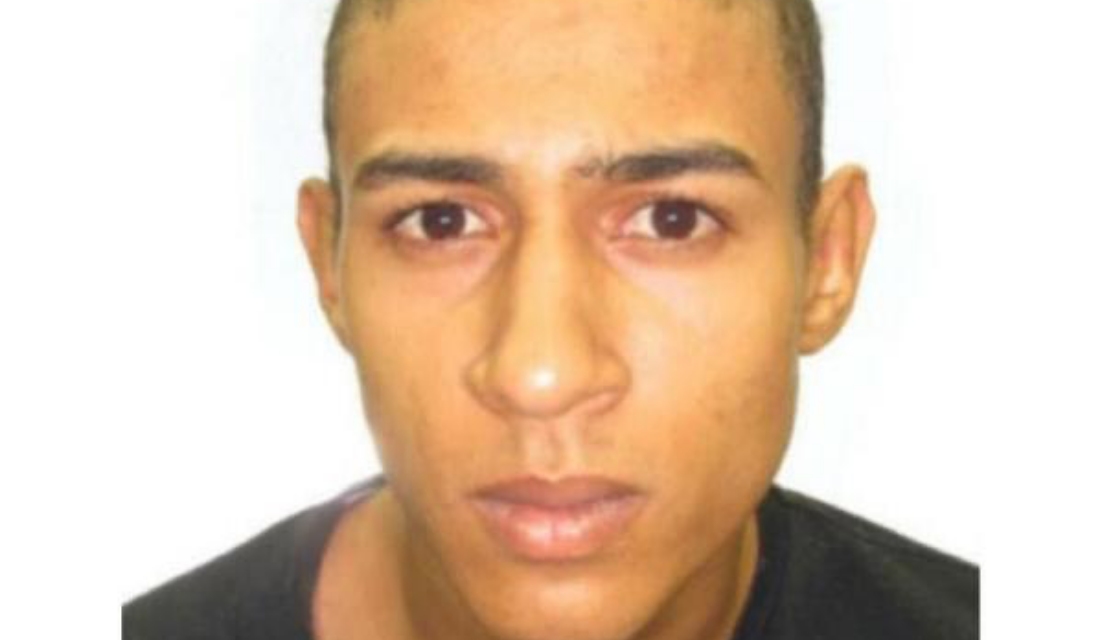 Polícia procura suspeito de roubar R$ 40 mil de casal de idosos em Jataí (Foto: Divulgação/Polícia Militar)