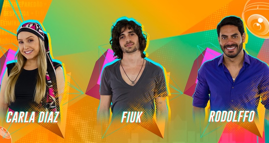 BBB 21: enquete do Mais Goiás aponta saída de Rodolffo com 49,6%