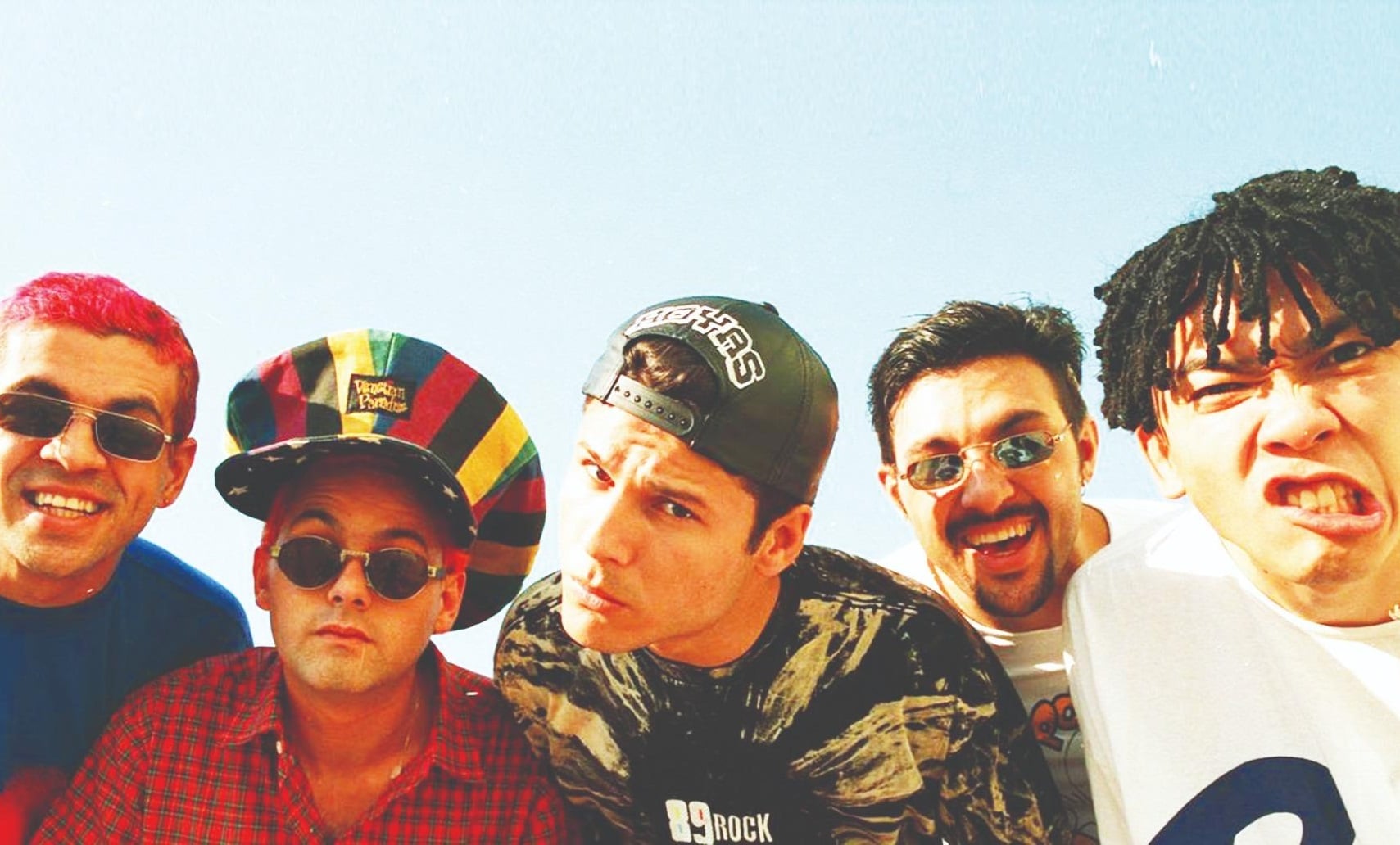 25 anos sem Mamonas Assassinas: banda fez um único show em Goiânia