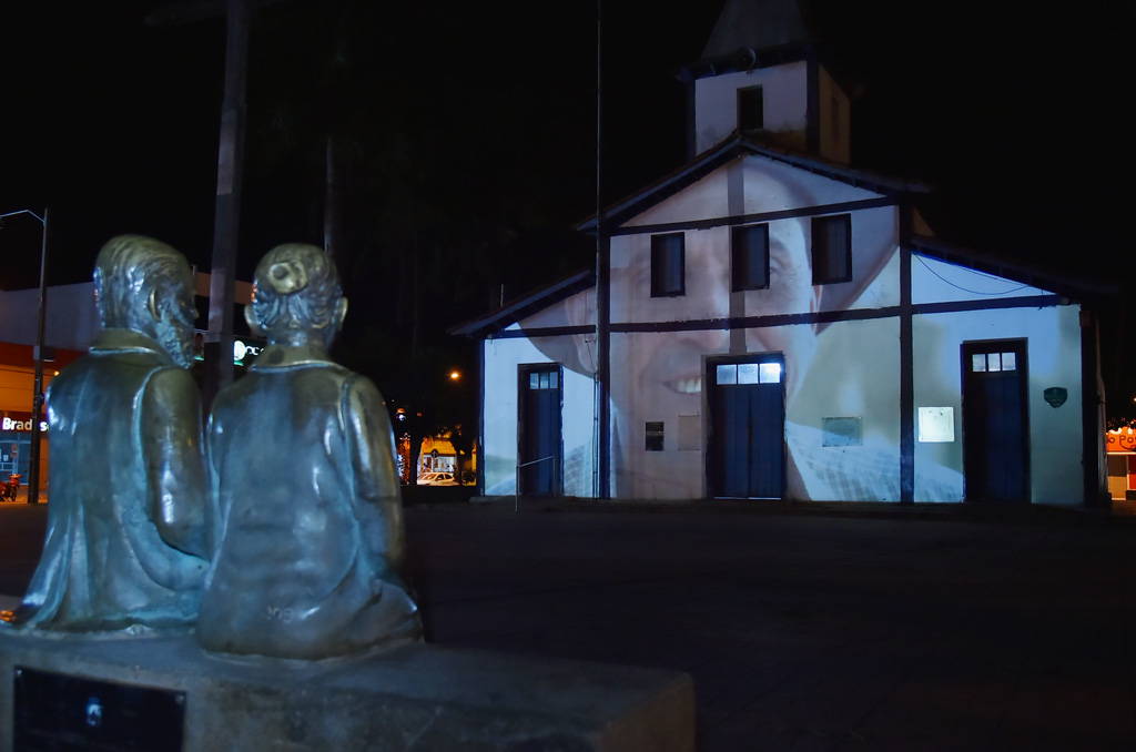 Igreja Matriz Aparecida de Goiânia (Foto: Rodrigo Estrela/SecomAparecida)