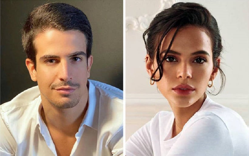 Enzo Celulari se declara a Bruna Marquezine após serem flagrados; confira