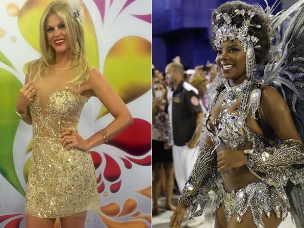 Val Marchiori vence processo de injúria racial aberto por Ludmilla