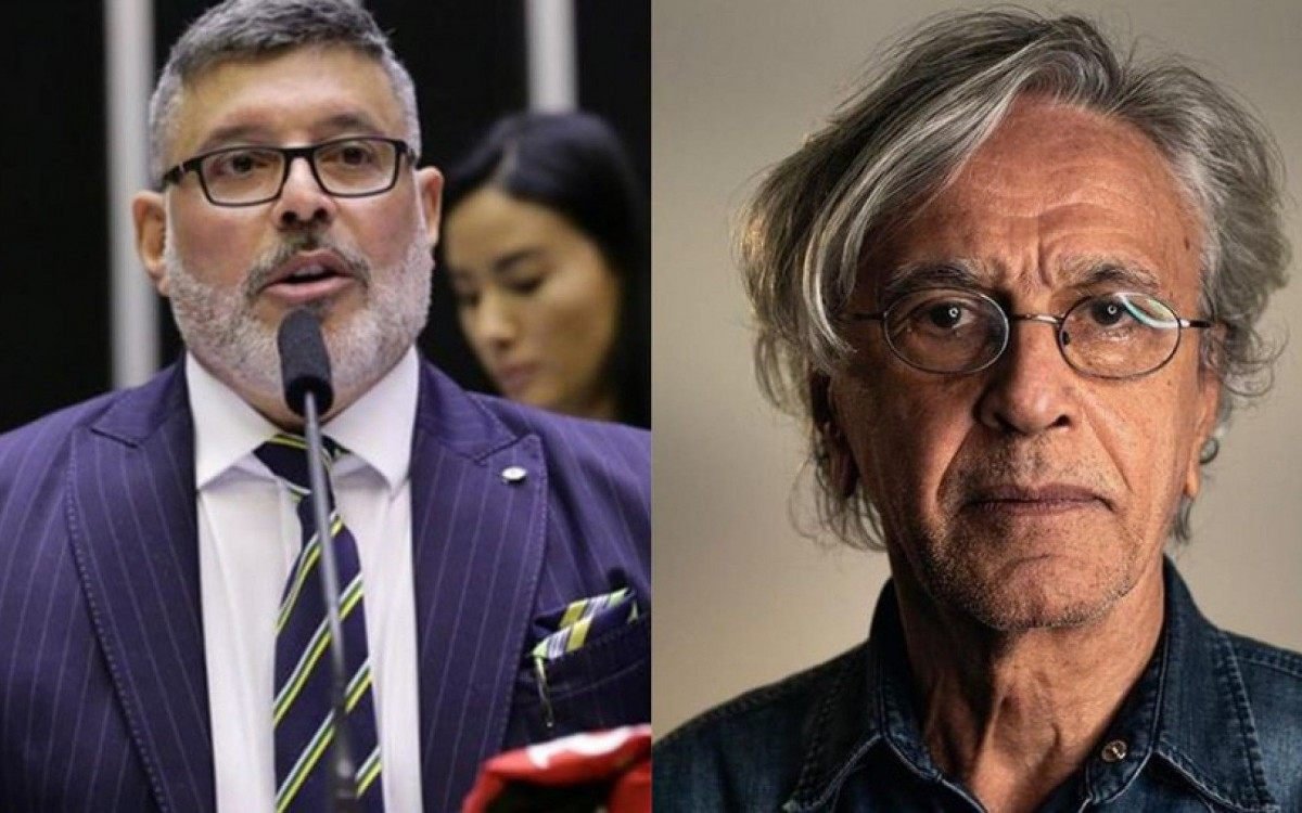 Alexandre Frota pode ter bens penhorados se não pagar R$ 94 mil a Caetano Veloso
