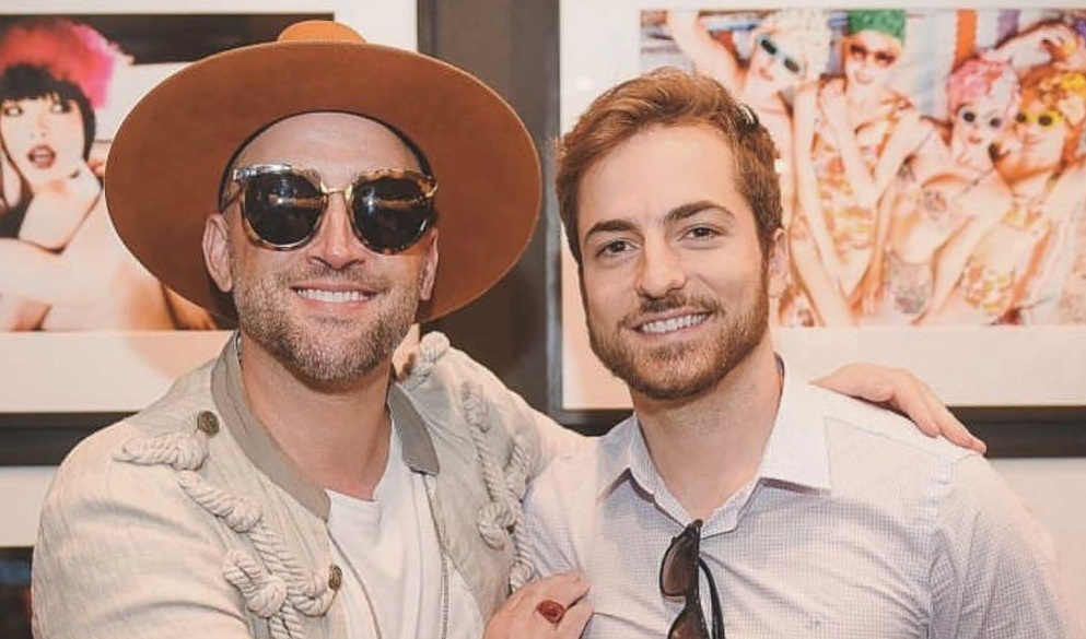 'Te amo, já volto,' disse Paulo Gustavo ao marido antes de ser intubado