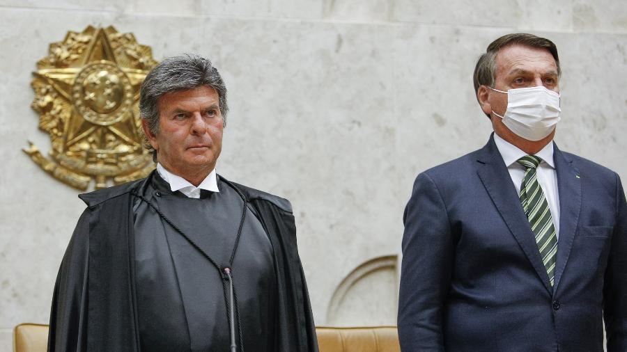 Ministros do STF expõe insatisfação com Bolsonaro e apontam "falta de liderança"