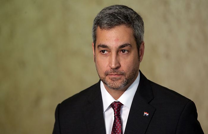 Presidente paraguaio busca apoio para conter protestos e evitar impeachment