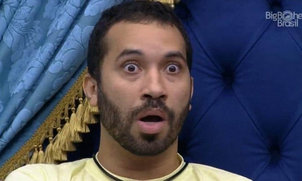BBB 21: Gilberto prevê sua saída do reality: “Fui querido e depois rejeitado"