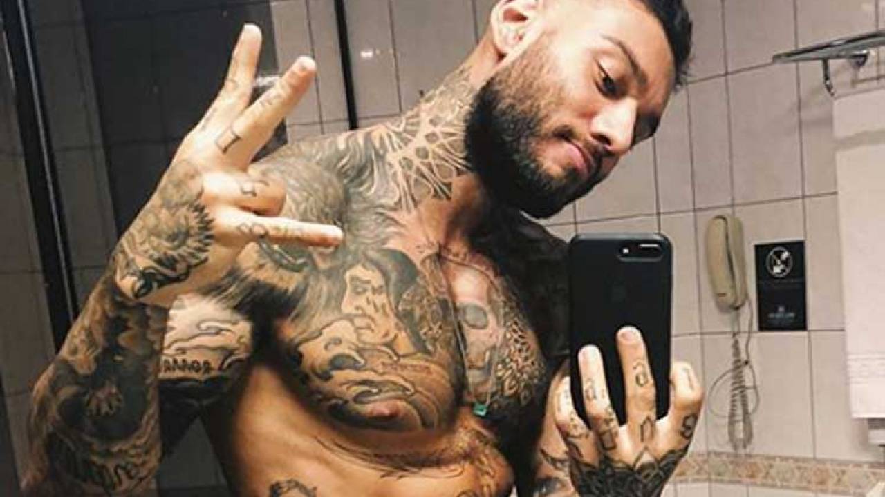 Lucas Lucco revela detalhes do nascimento do primeiro filho, Luca