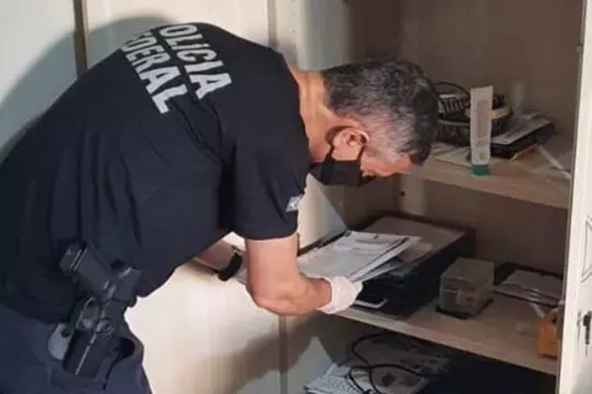 PF investiga grupo por falsa oferta vacinas contra Covid-19 à Saúde