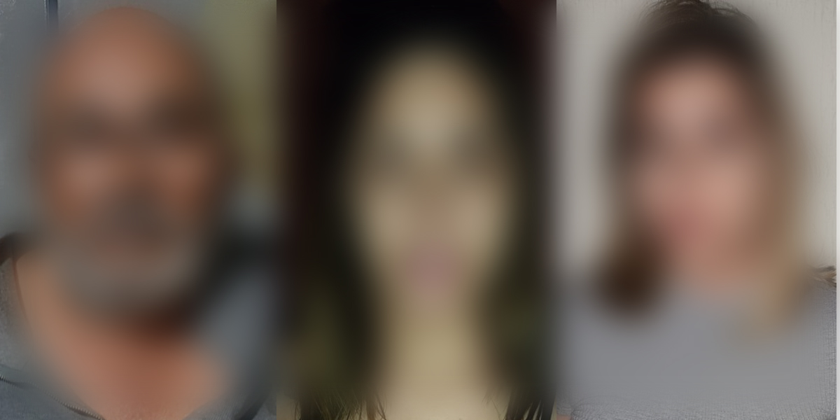 Idoso, à esquerda, é apontado como mentor intelectual do crime (Foto: divulgação/Rotam)