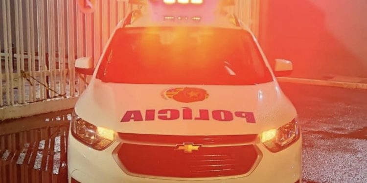 Suspeito esfaqueia namorada após ela dizer que não iria comprar bebidas com ele em Anápolis