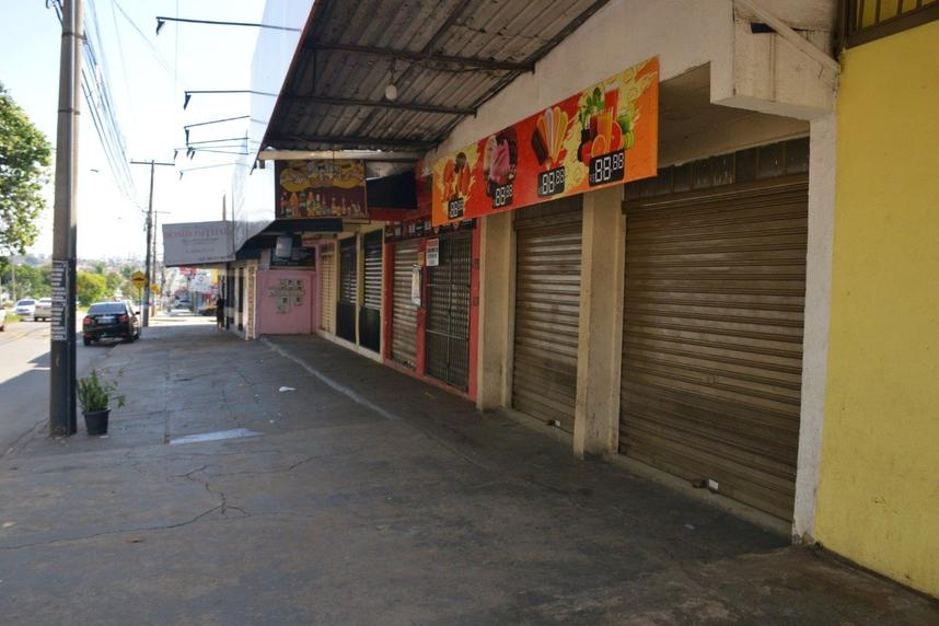 Escalonamento Aparecida (Foto: Wigor Vieira/SecomAparecida)