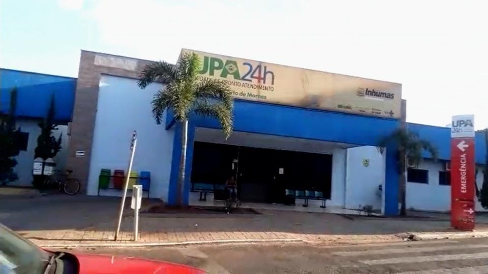 MP-GO solicita leitos de UTI para 13 pacientes com Covid-19 de Inhumas