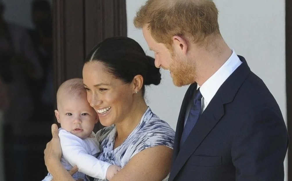 Príncipe Harry e Meghan Markle planejam ter seu segundo filho em casa