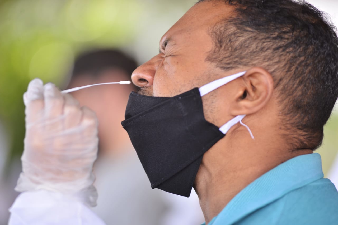 Goiás bate recorde e registra 4.359 casos da Covid-19 em dia