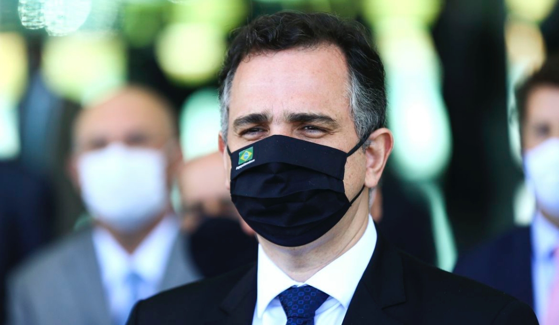 PSD filia oficialmente Pacheco e o anuncia pré-candidato à presidência