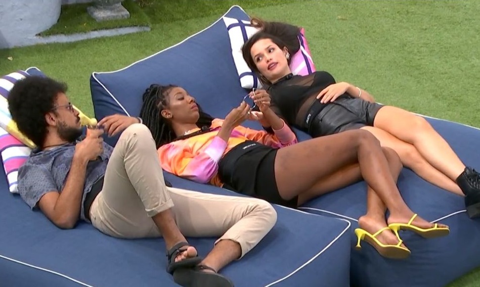 BBB 21: Juliette, João e Camilla são os brothers que mais crescem na web