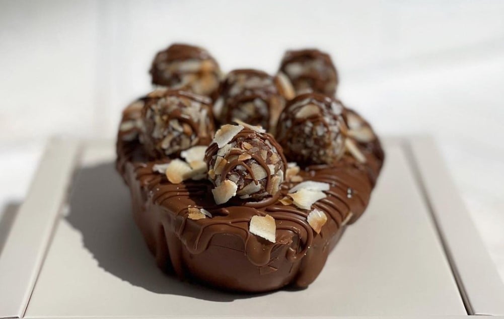 ovo de colher em Goiânia