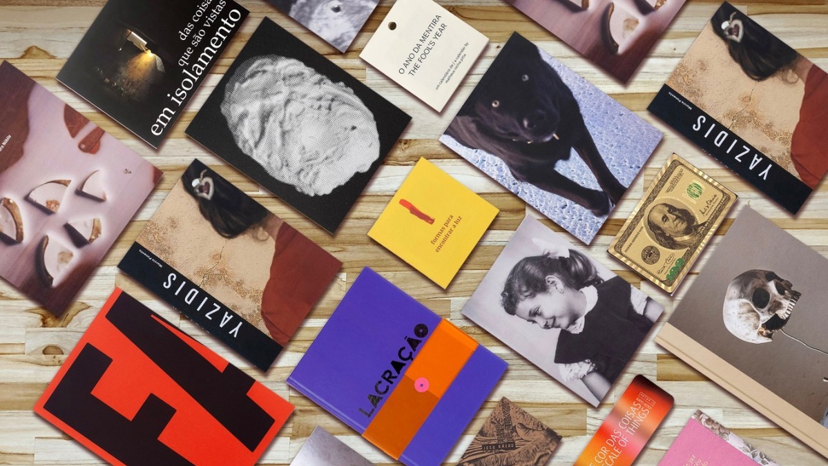 Festival Imaginária fotolivros