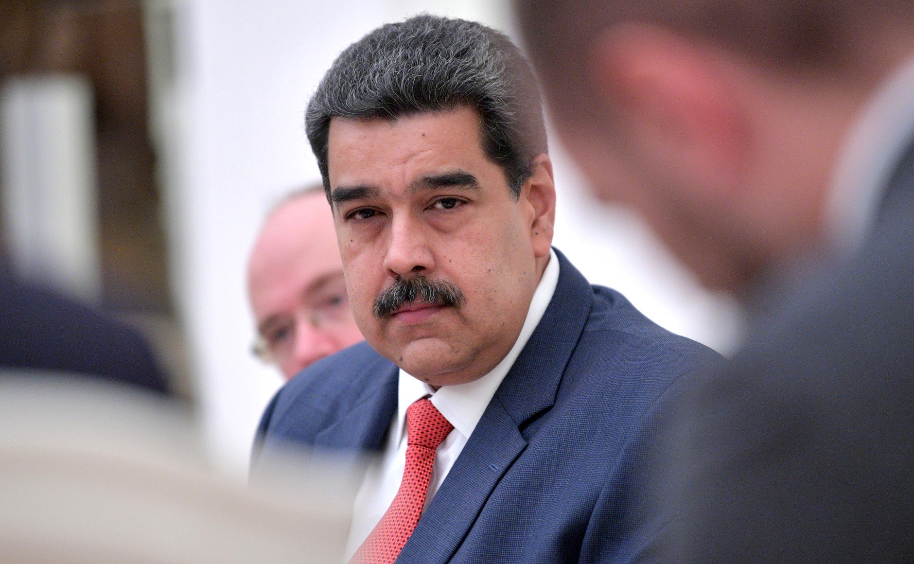 Presidente da Venezuela, Nicolás Maduro (Foto: Divulgação)