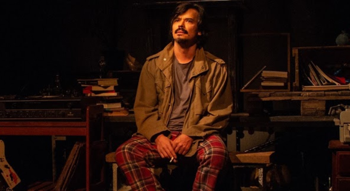 Gravidade Zero Mário Bortolotto