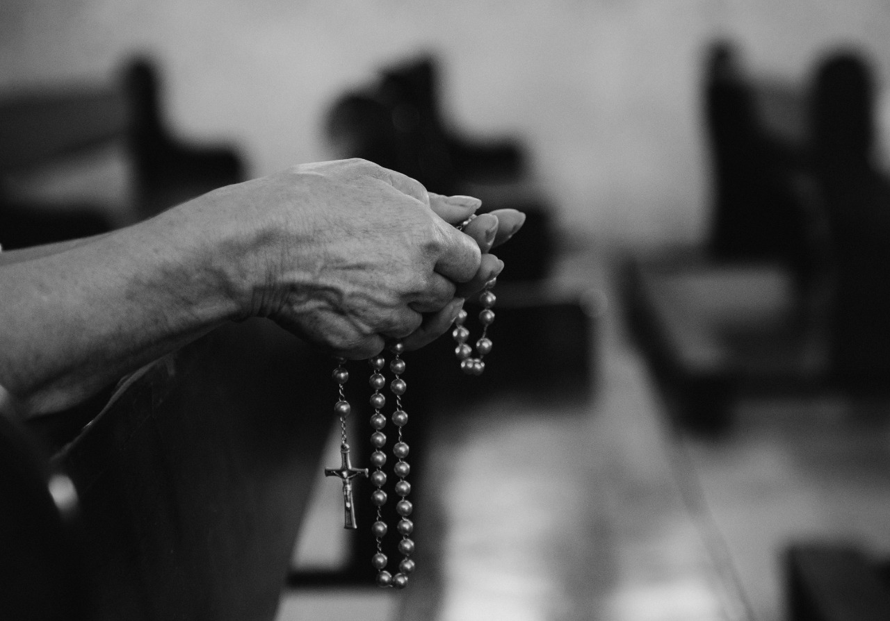 Apesar de lamentarem a falta da festividade presencial, fiéis reconhecem o importante papel desempenhado pelas tecnologias durante a pandemia de covid-19