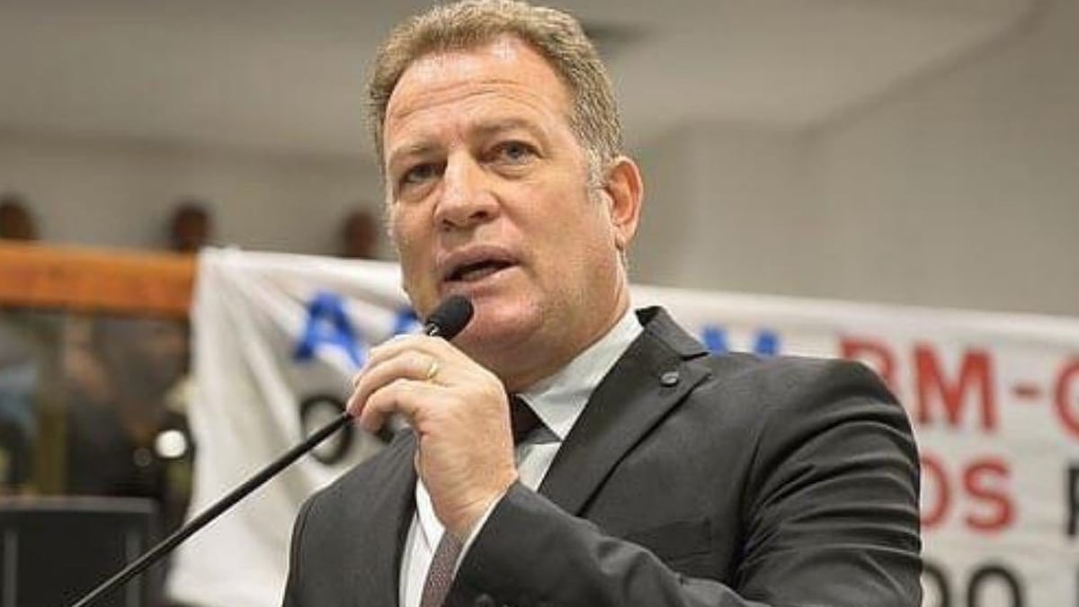 Deputado apresenta requerimento para homenagear agentes que caçam Lázaro