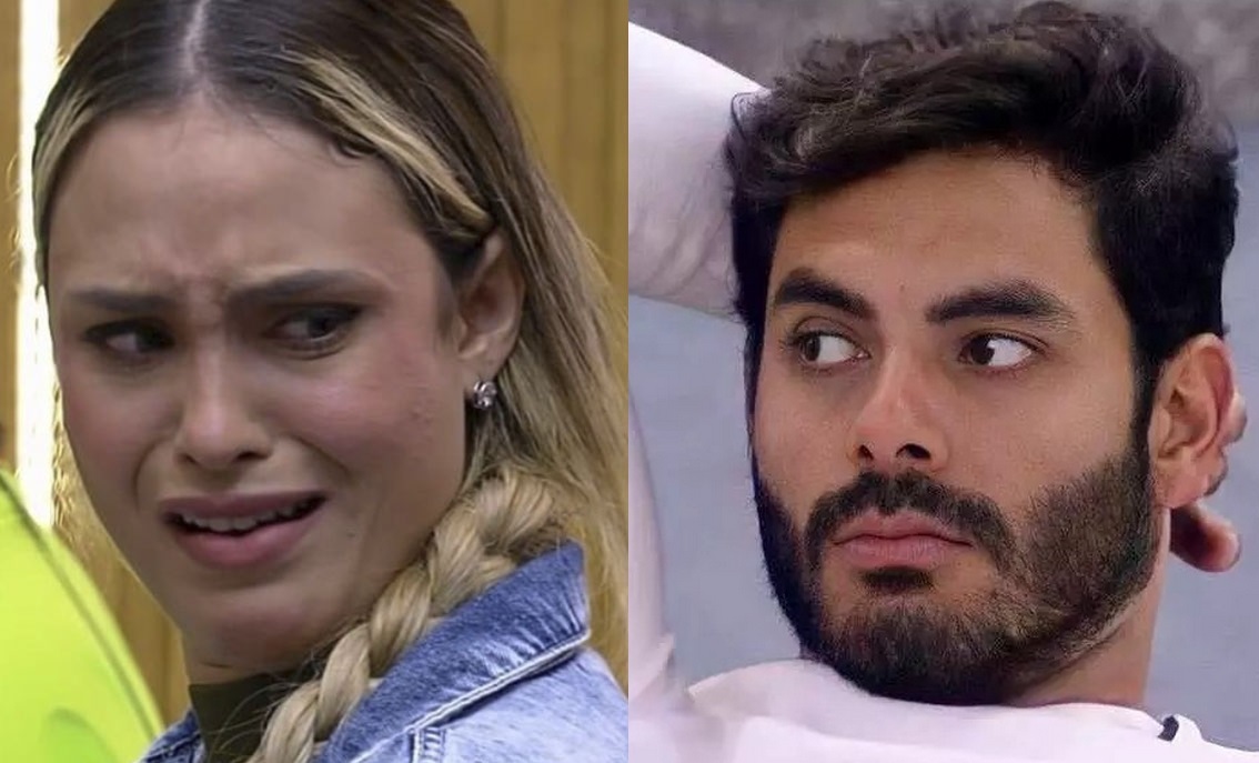 BBB 21: Web se divide sobre próximo eliminado: Rodolffo ou Sarah?