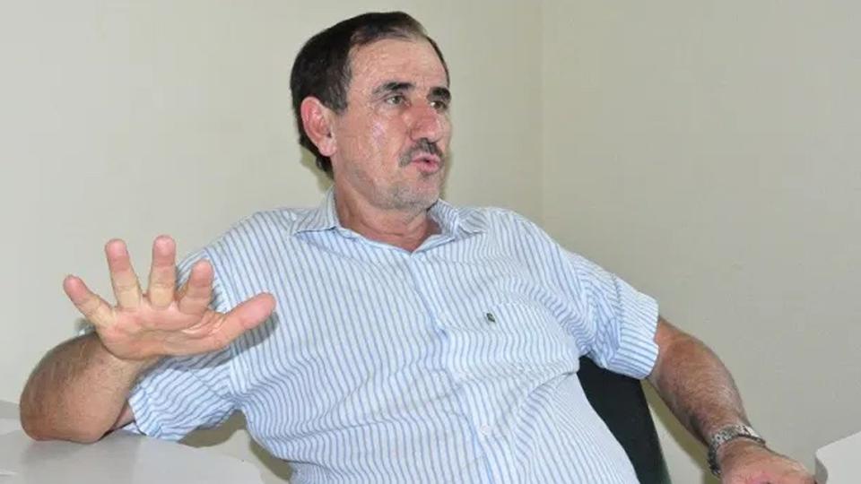 Leo Mendanha (Foto: Reprodução/DiáriodeAparecida