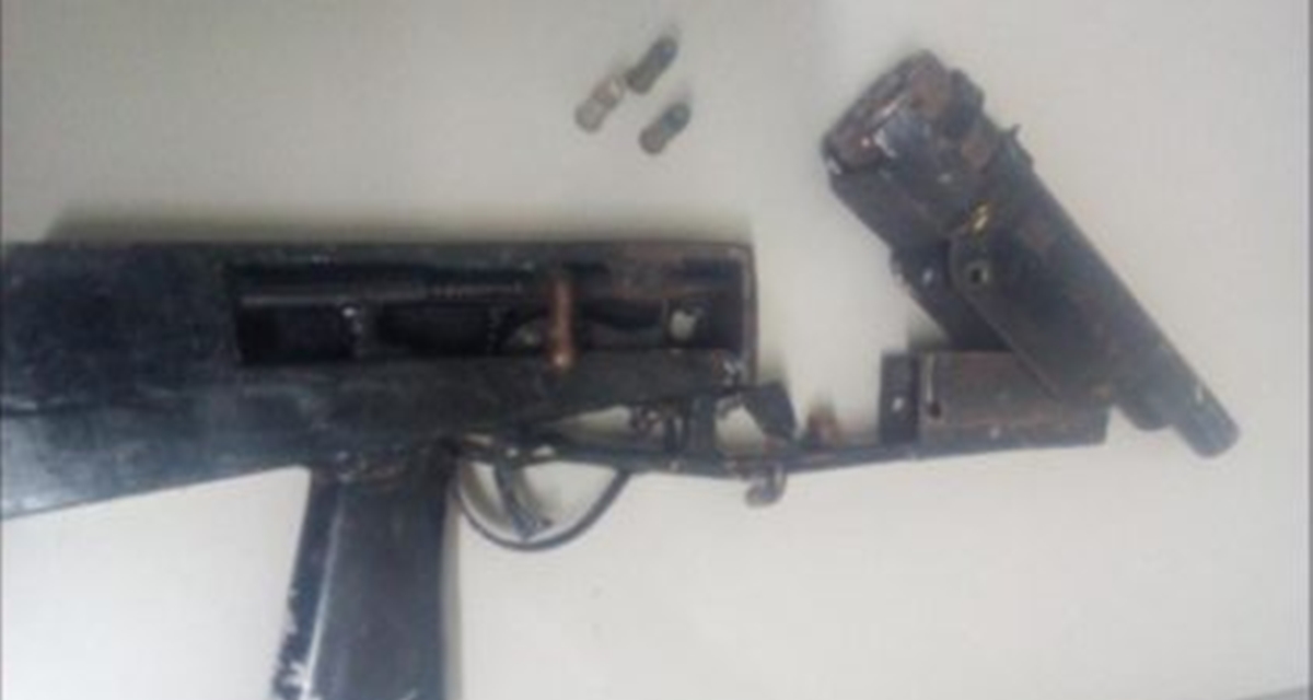 Em Novo Gama, polícia apreende adolescente suspeito de roubo, sequestro e tentativa de estupro