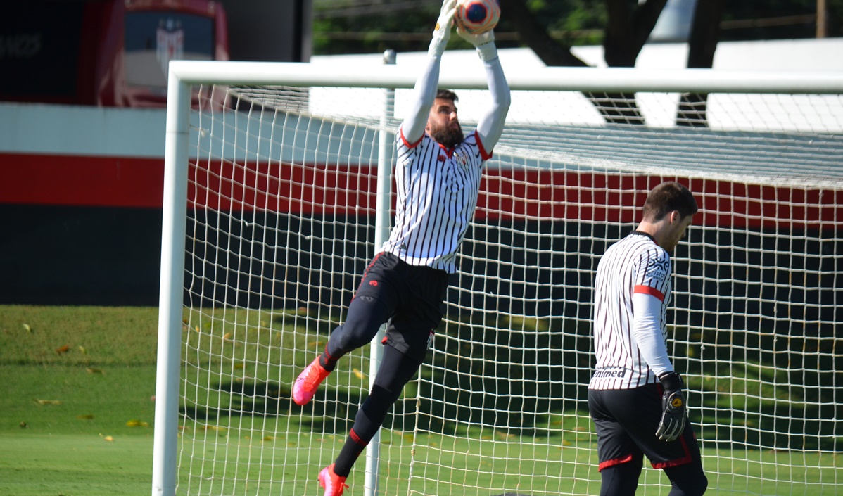 Fernando Miguel (esquerda). Foto: Paulo Marcos/ACG