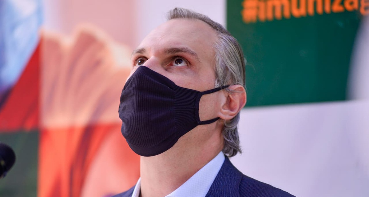 Vacinação é um dos pilares para redução na ocupação de UTIs, diz secretário de Goiânia