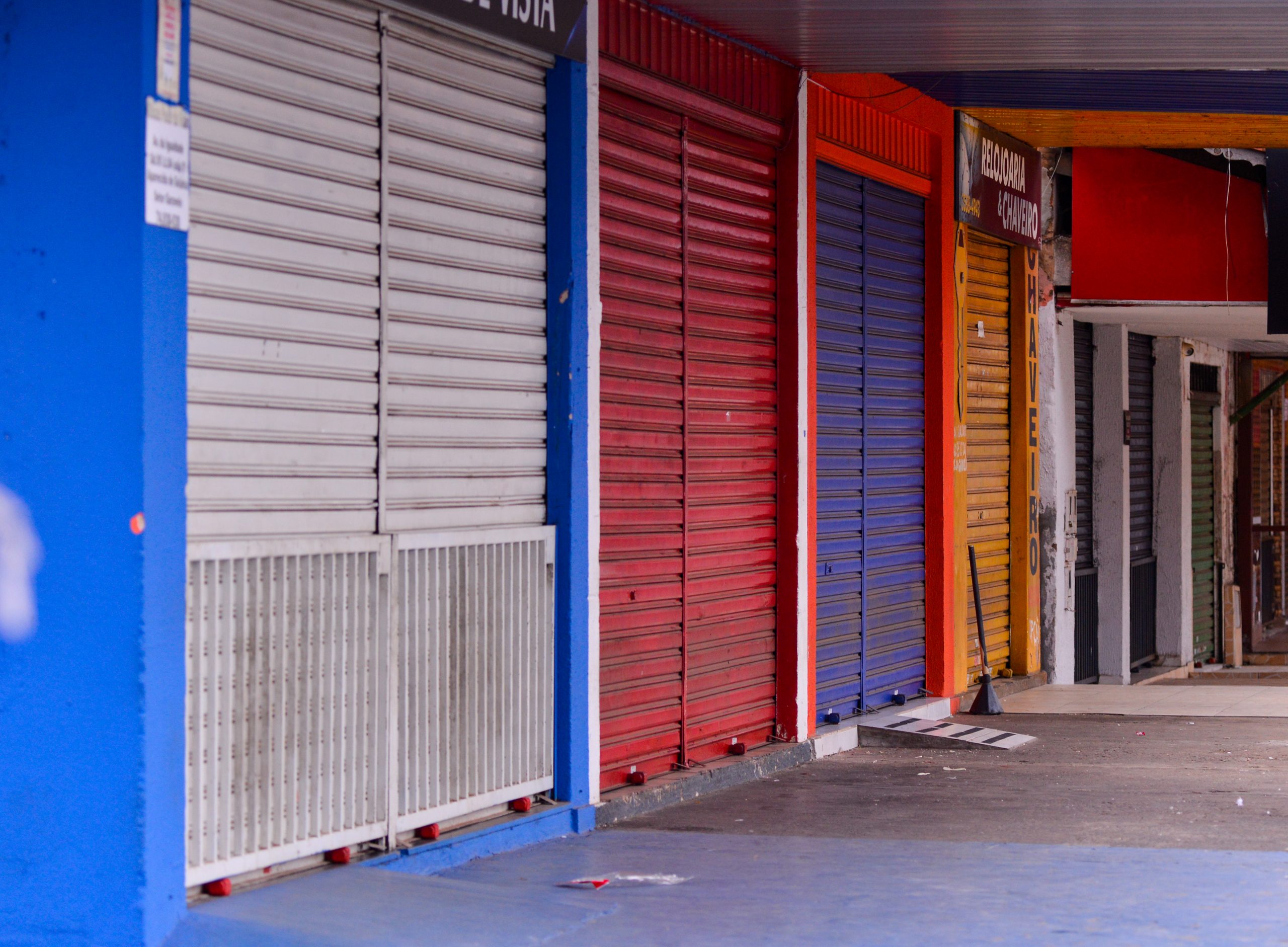 Aparecida adota isolamento por escalonamento para conter transmissão de Covid