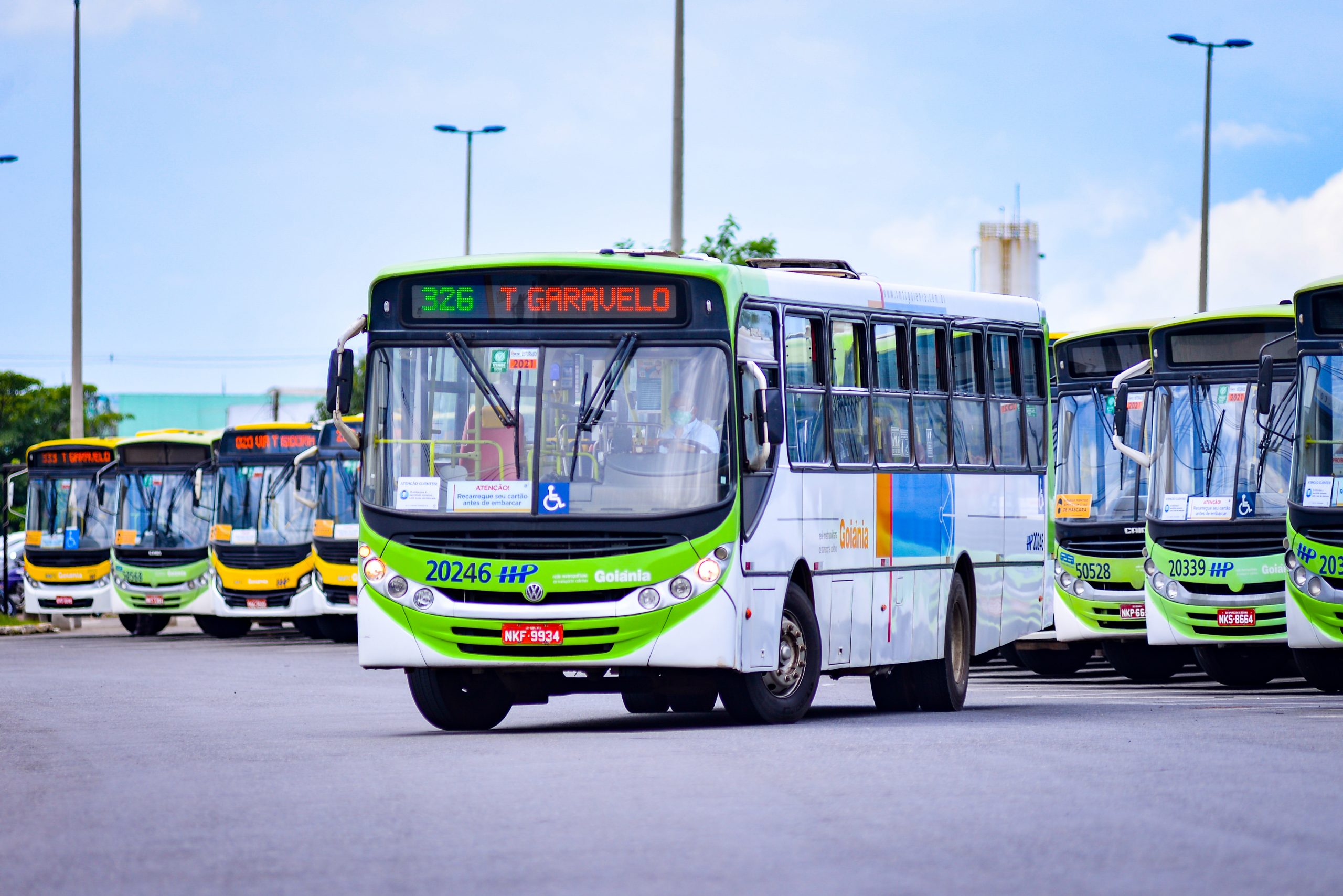Bilhete Único começa a valer em Goiânia, com vantagem de permitir integração fora dos terminais (Foto: Jucimar de Sousa/Mais Goiás)