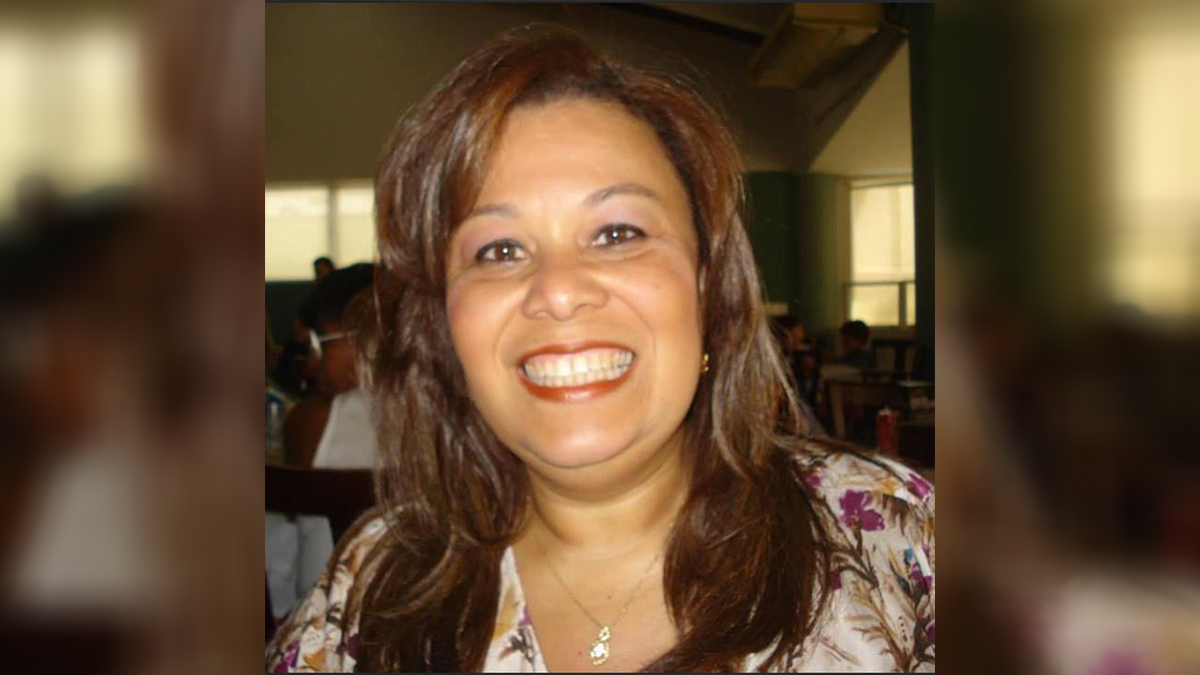 Capitã da PM é mais uma vítima fatal da Covid-19, ela estava aposentada (Foto: reprodução/redes sociais)