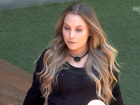 BBB 21: Carla Diaz é eliminada com 44,96% dos votos