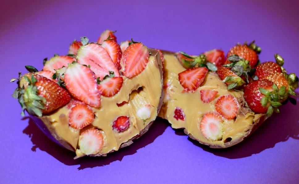 ovo de colher em Goiânia do lui doces