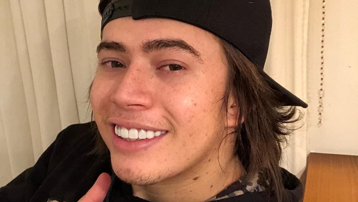 Whindersson Nunes diz ter visto OVNI: 'Que diabo é isso?'; assista