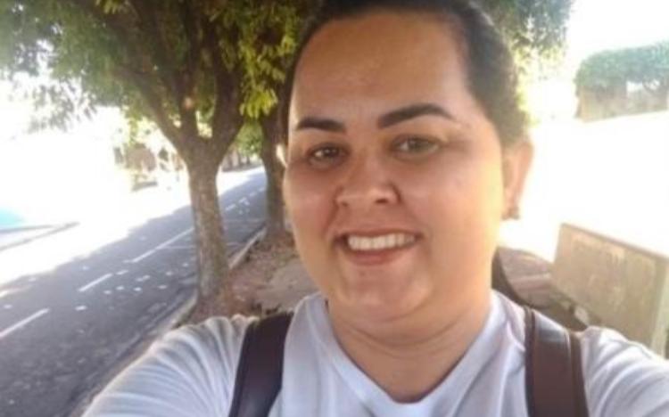 Técnica em enfermagem da linha de frente morre de covid esperando UTI em SP (Foto: Reprodução/Facebook)