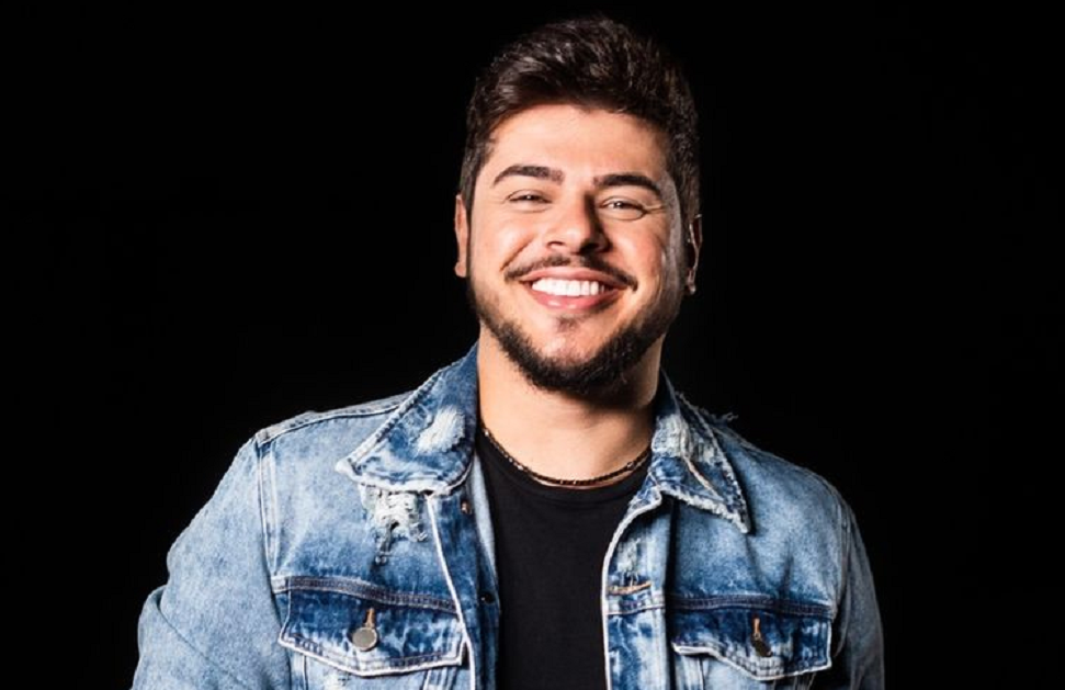 Cristiano, dupla de Zé Neto, é internado com Covid-19