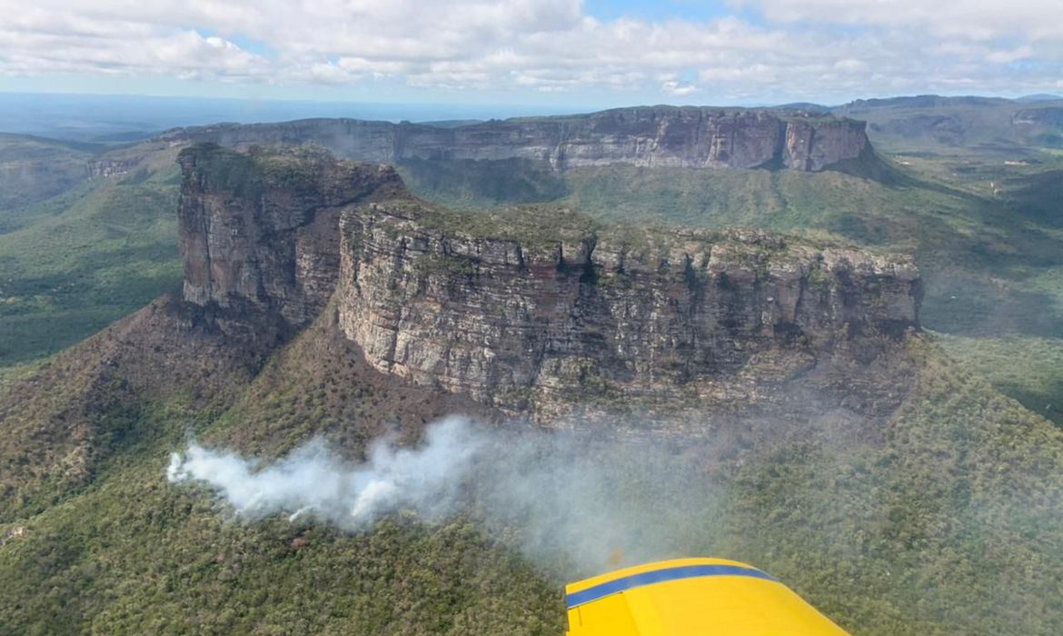 (Foto: Reprodução/Corpo de Bombeiros da Bahia)